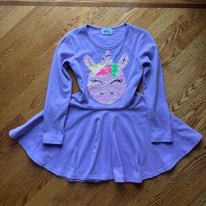 Lola And the Boys Girls Dress Size 8